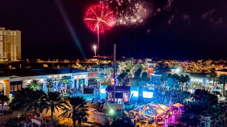 Panama City Beach convida famílias para a 11ª edição anual de véspera de ano novo