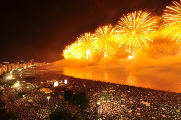 6 sugestões de destinos e hotéis para o Réveillon 2019!