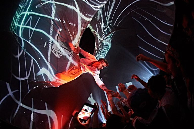 Fuerza Bruta será a grande estrela da temporada de verão no Enjoy Punta del Este