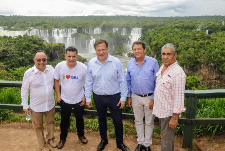 Foz do Iguaçu é destaque no Panamá
