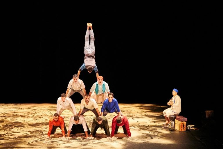 Sesc São Paulo realiza a  5ª edição do Circos – Festival Internacional Sesc de Circo