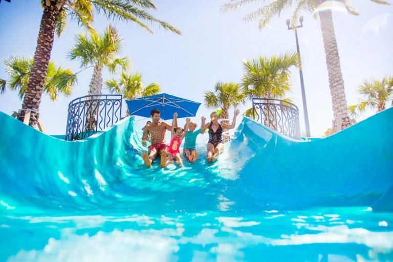 Viva experiências no Omni Resort