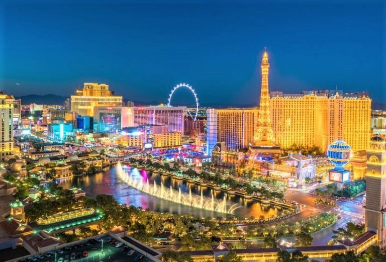 Las Vegas ganha novos restaurantes