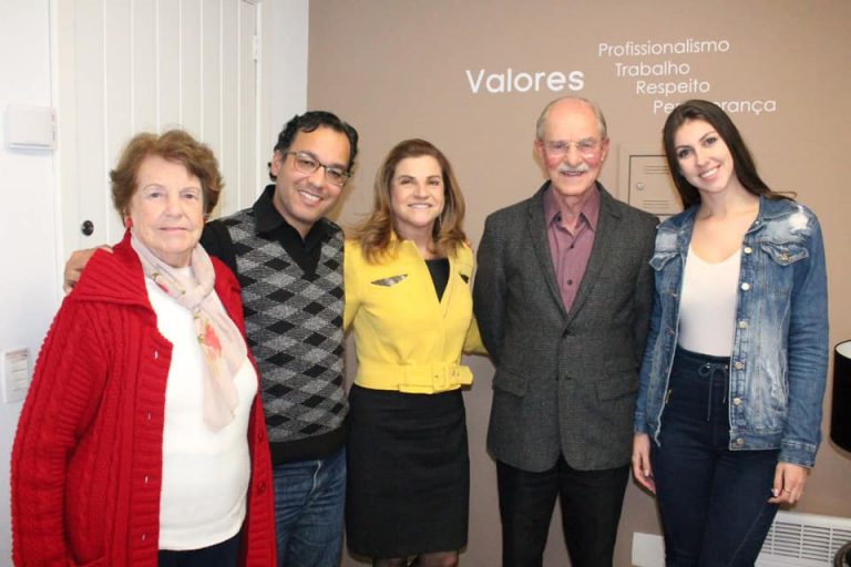 Marta Rossi passa a integrar a Academia Gramadense de Letras e Artes