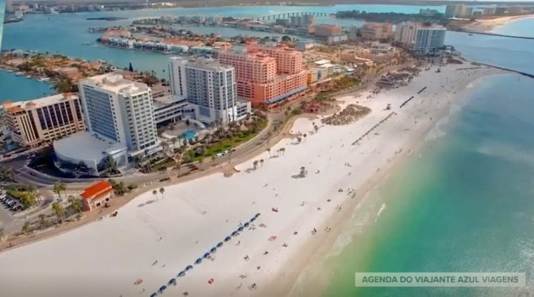 St Pete Clearwater….venha descobrir o paraíso, com Andrea Gabel