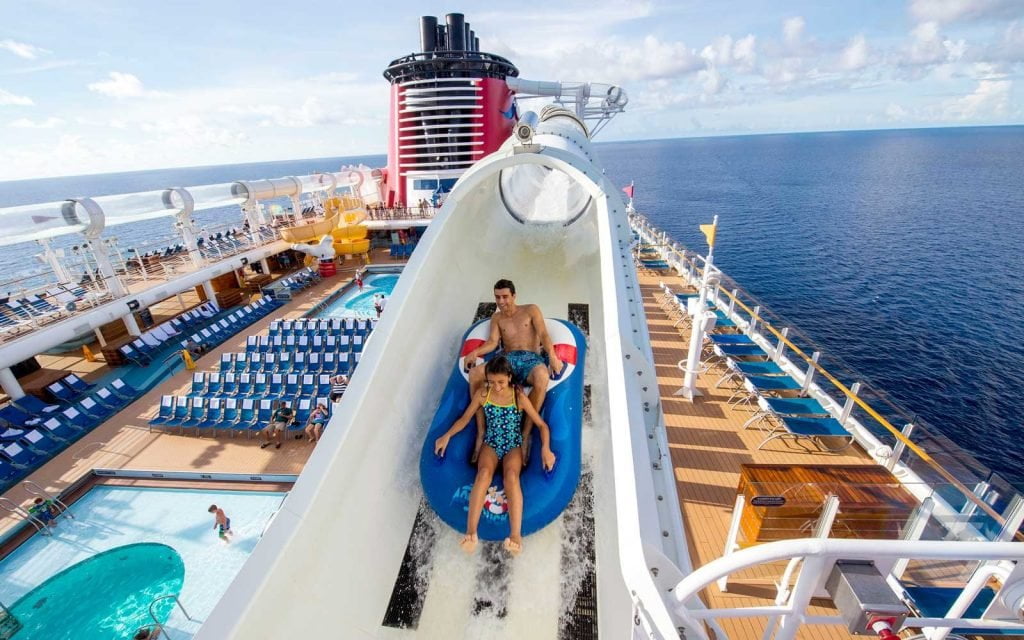 AquaDuck Water Coaster