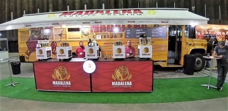 Cervejaria Madalena no Beer’s Festival neste final de semana