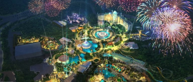 Universal’s Epic Universe, quarto parque temático da Universal Orlando Resort