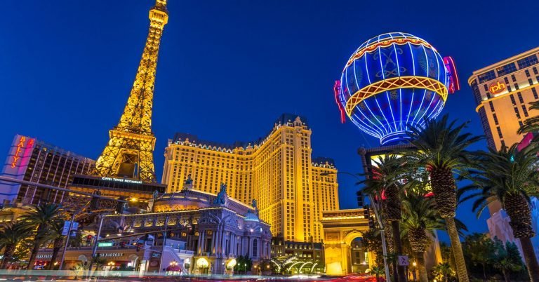 IPW 2020 será na excitante cidade de Las Vegas