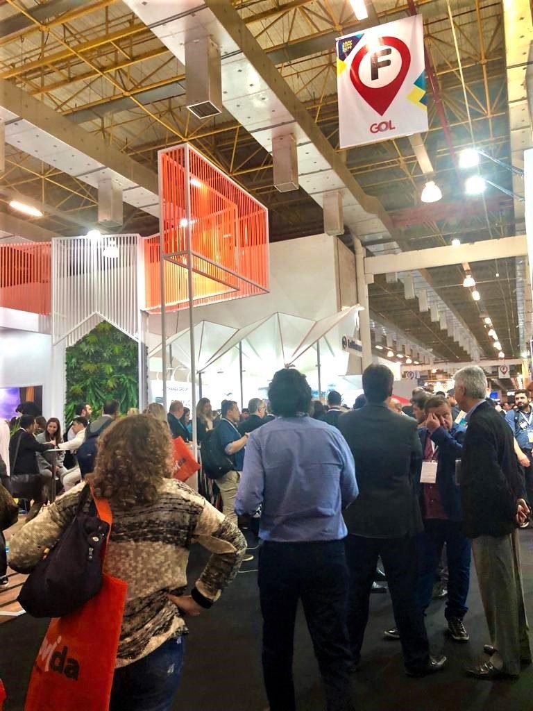 Primeiro dia de ABAV Expo bate recorde de visitantes