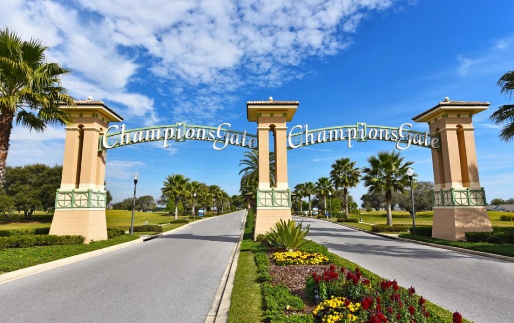 Champions-Gate
