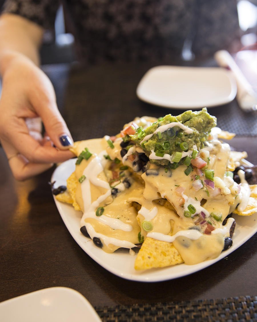 Gastronomia-Las-Vegas