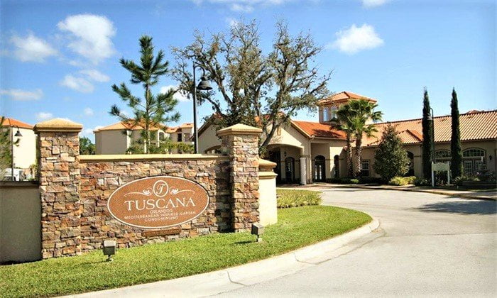 Tuscana Resort, a sua opção de férias em Orlando