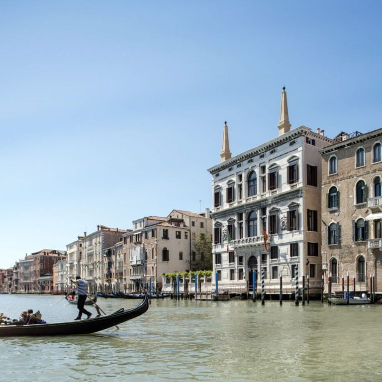 Aman Venice é uma visita obrigatória para gastrônomos
