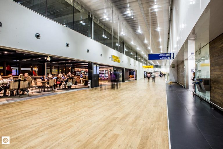 modernização do Terminal 2