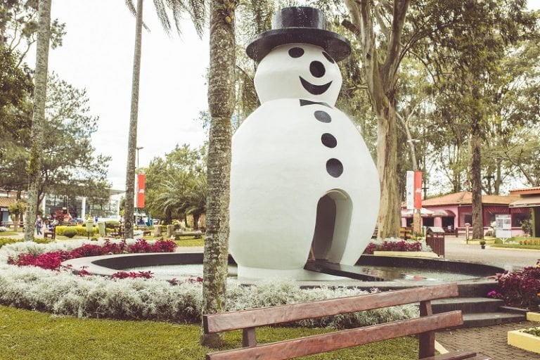 Ski Mountain Park - Sao Roque - SP