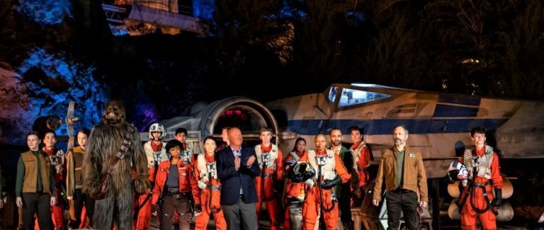 Star Wars : Rise of the Resistance estréia no no Disney’s Hollywood Studios