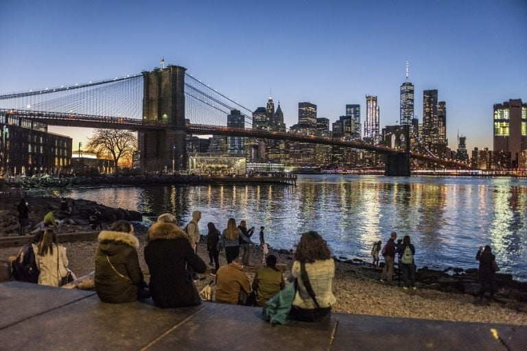 visitar Nova York no inverno