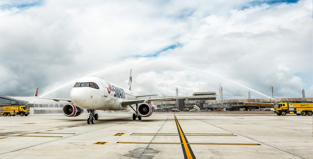JetSMART Airlines no Brasil