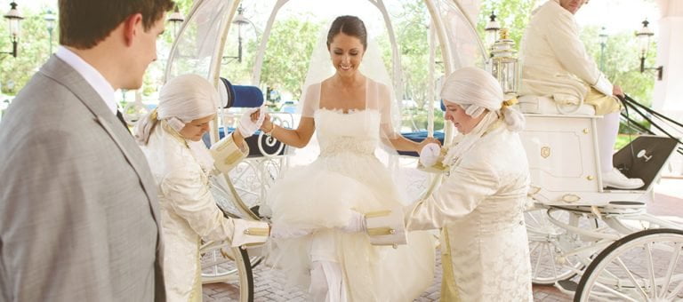 Casamento na Disney