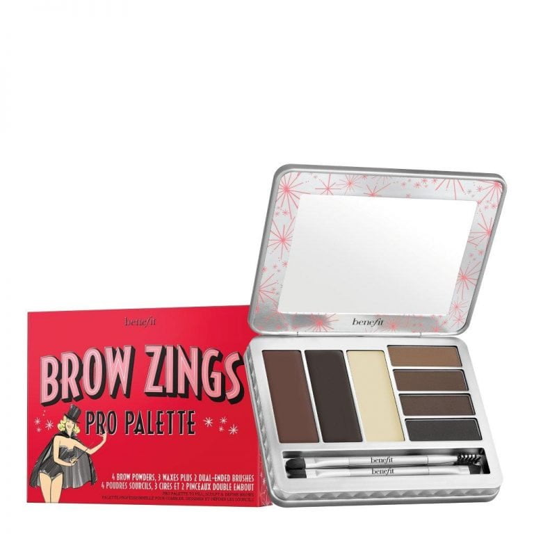 NOVA Paleta Brow Zings PRO