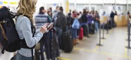 GRU Airport bate recorde de passageiros