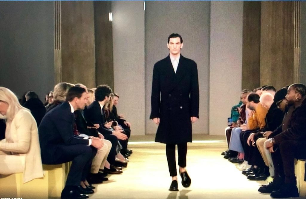 coleção Outono/Inverno Ferragamo2020