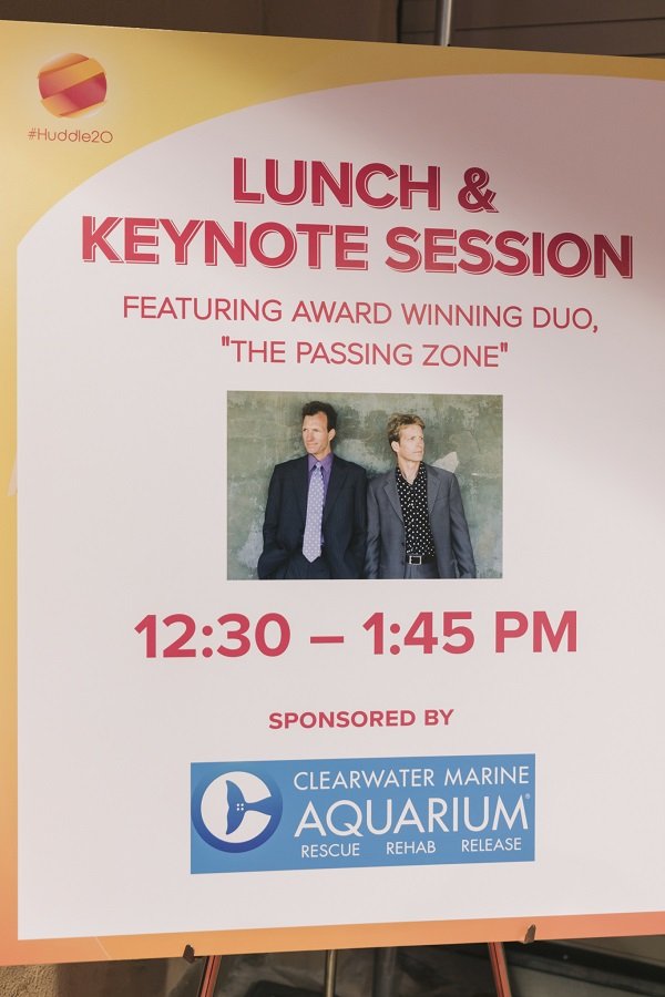 Lunche-Huddle-Agenda-do Viajante