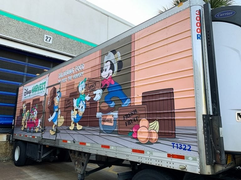 Disney doa alimentos em meio a surto de coronavírus