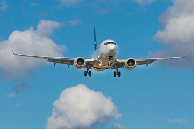 Impacto no setor de transporte aéreo global