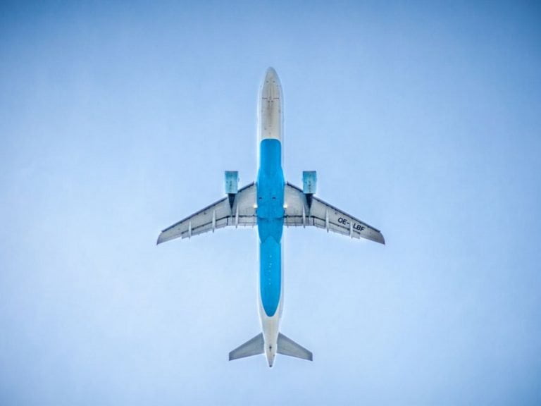 Recuperação do setor aéreo