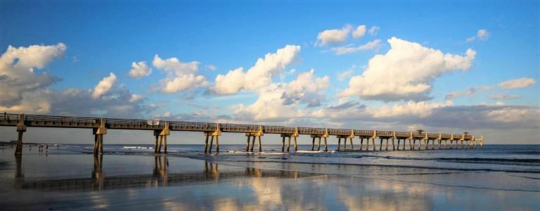 Praias da Florida são reabertas
