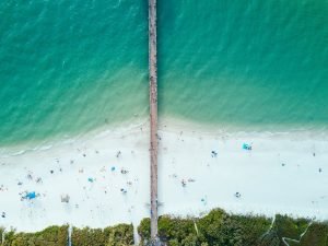 VISIT FLORIDA disponibiliza virtualmente as praias da Florida