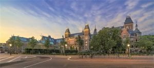 Visite o Museu Rijksmuseum sem sair de casa