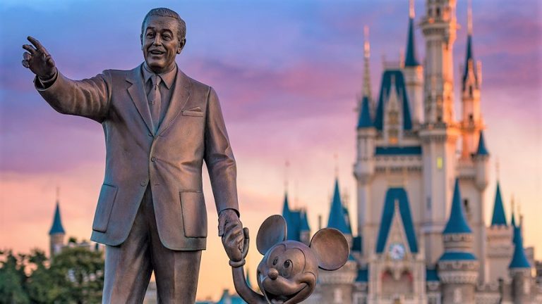 Fechamento Walt Disney World Resort
