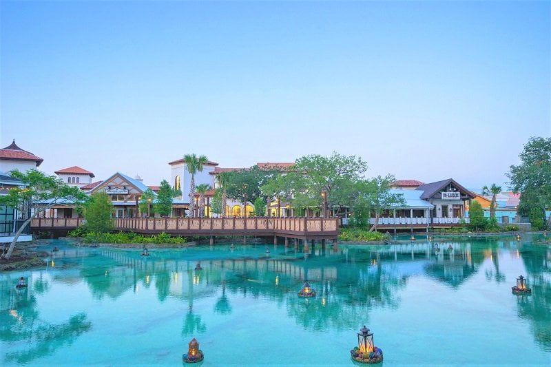 Disney Springs Town Center at Walt Disney World Resort