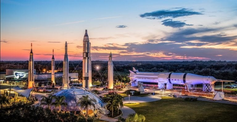 Kennedy Space Center anuncia reabertura