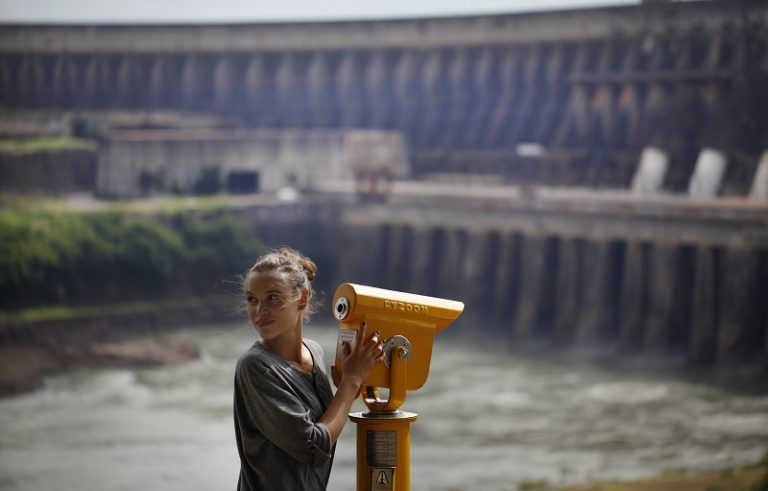 Itaipu no turismo de Foz do Iguaçu