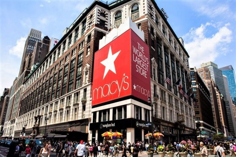 Macy's reabrirá nos EUA