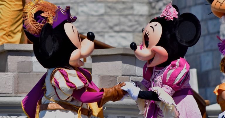 Disney World em 2020 ou 2021?