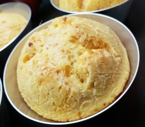 Receita de pão de queijo mineiríssimo