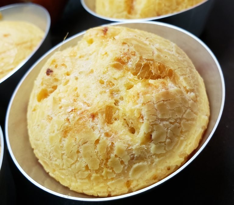 Receita de pão de queijo mineiríssimo