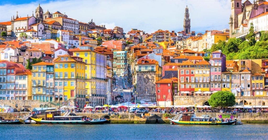 Porto cidade fascinante