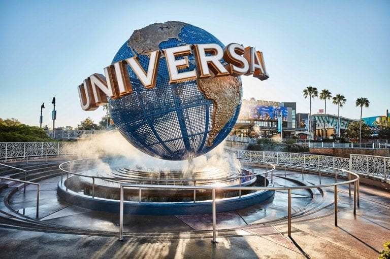 Reabertura hotéis Universal Orlando Resort