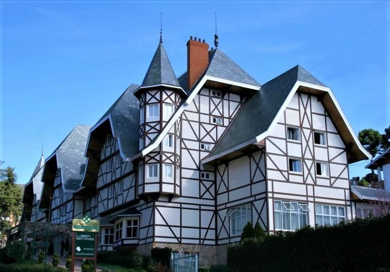 Reabre Hotel Serra da Estrela