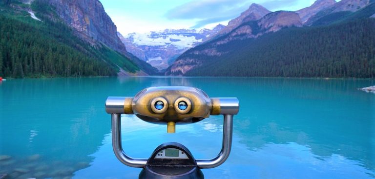 Descubra Lake Louise