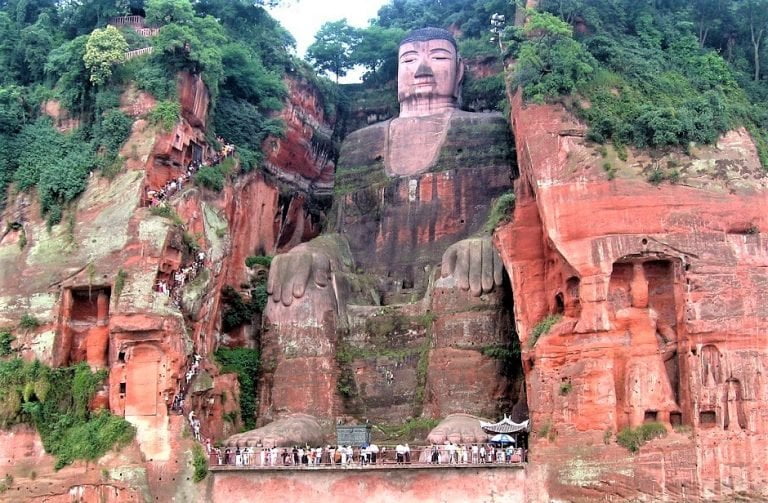 Buda gigante de Leshan