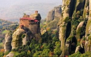 Metéora, Grécia