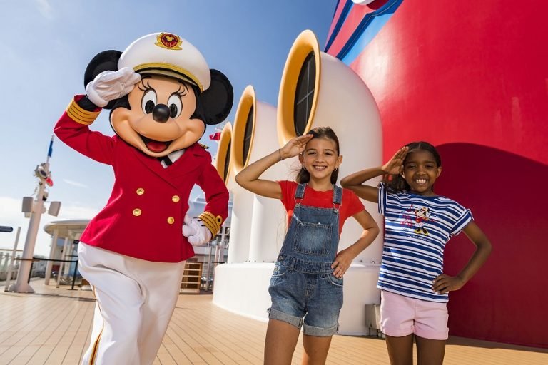 Temporada Disney Cruise Line