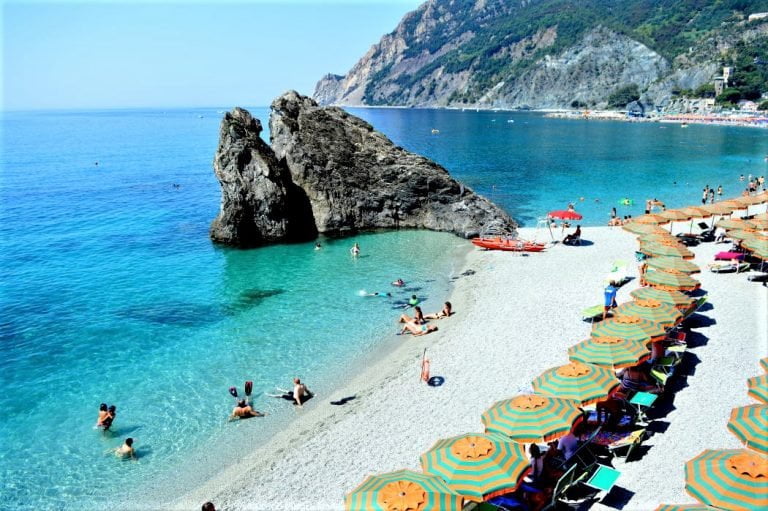 Cinque Terre, maravilhas da Ligúria